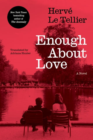 Cover image for 9781635425970 - Enough About Love