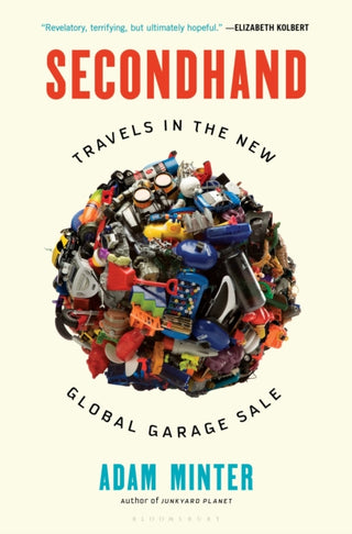 Cover image for 9781635570113 - Secondhand