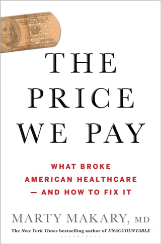 Cover image for 9781635574111 - The Price We Pay