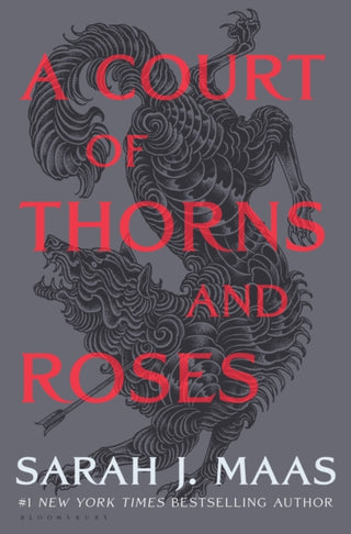 Cover image for 9781635575552 - A Court of Thorns and Roses