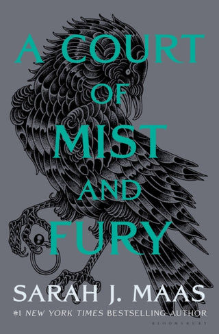 Cover image for 9781635575576 - A Court of Mist and Fury