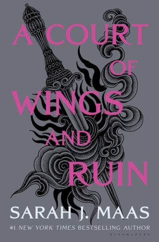 Cover image for 9781635575590 - A Court of Wings and Ruin