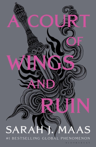 Cover image for 9781635575590 - A Court of Wings and Ruin
