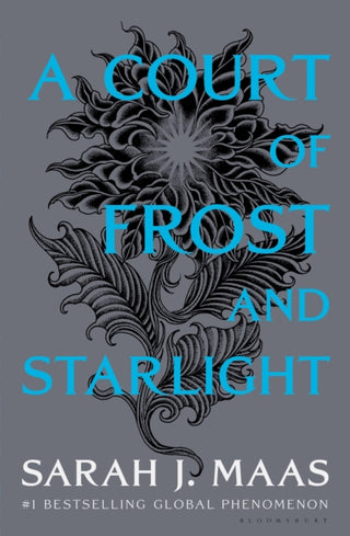 Cover image for 9781635575613 - A Court of Frost and Starlight
