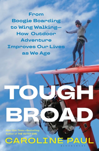 Cover image for 9781635576498 - Tough Broad