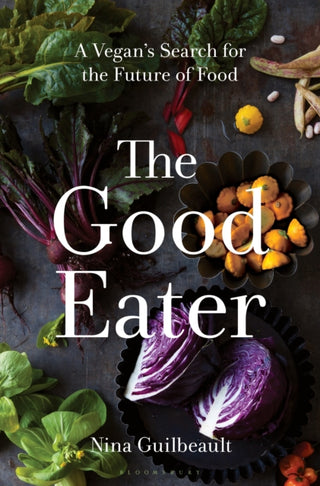 Cover image for 9781635576993 - The Good Eater