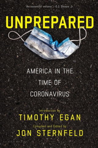 Cover image for 9781635577204 - Unprepared
