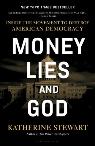 Cover image for 9781635578546 - Money, Lies, and God