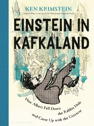 Cover image for 9781635579536 - Einstein in Kafkaland