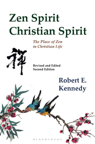 Cover image for 9781635579970 - Zen Spirit, Christian Spirit