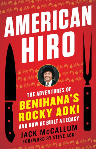 Cover image for 9781635767698 - American Hiro