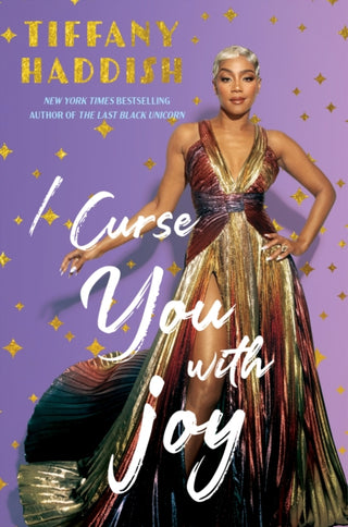Cover image for 9781635769531 - I Curse You with Joy