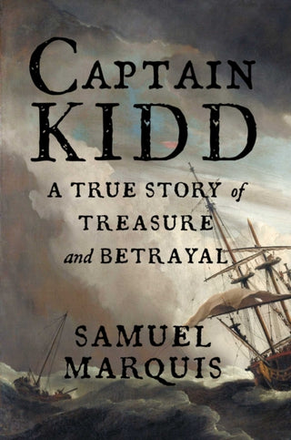 Cover image for 9781635769685 - Captain Kidd