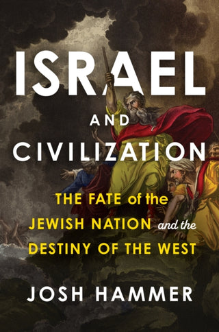 Cover image for 9781635769739 - Israel and Civilization