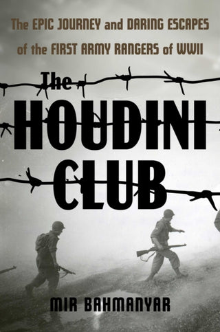 Cover image for 9781635769784 - The Houdini Club