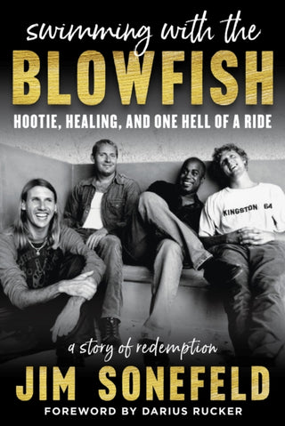 Cover image for 9781635769807 - Swimming with the Blowfish