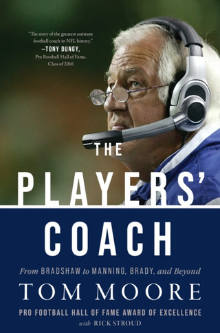 Cover image for 9781635769852 - The Players' Coach
