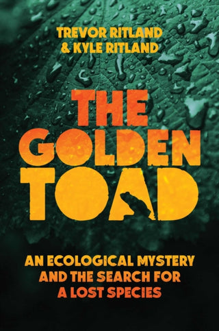 Cover image for 9781635769968 - The Golden Toad