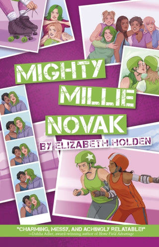 Cover image for 9781635831030 - Mighty Millie Novak