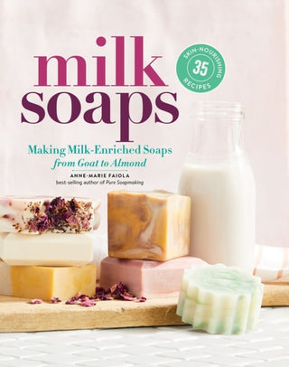 Supplemental image for 9781635860481 - Milk Soaps
