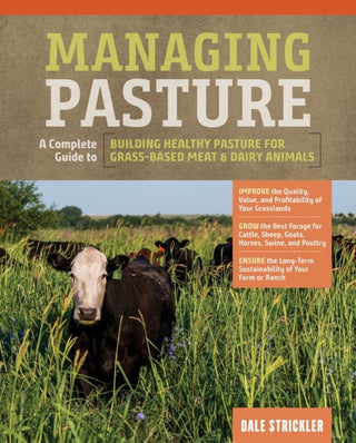 Cover image for 9781635860702 - Managing Pasture