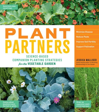 Cover image for 9781635861334 - Plant Partners
