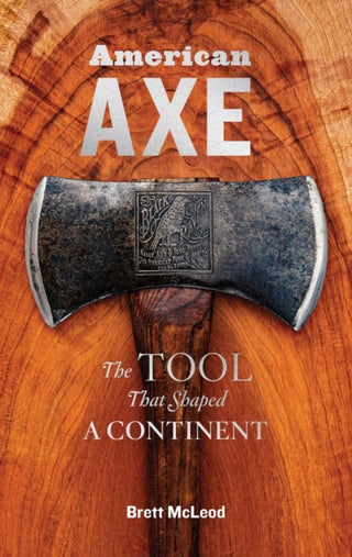Supplemental image for 9781635861396 - American Axe