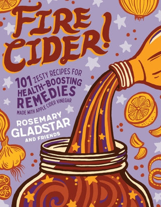 Cover image for 9781635861808 - Fire Cider!