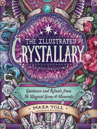 Supplemental image for 9781635862225 - The Illustrated Crystallary