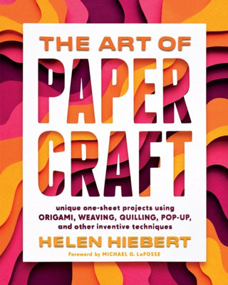 Cover image for 9781635862652 - The Art of Papercraft