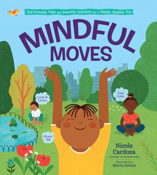 Cover image for 9781635862713 - Mindful Moves