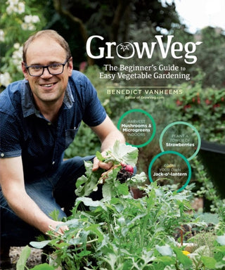 Cover image for 9781635862928 - GrowVeg