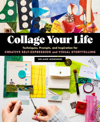 Cover image for 9781635863567 - Collage Your Life