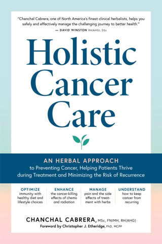 Cover image for 9781635863734 - Holistic Cancer Care