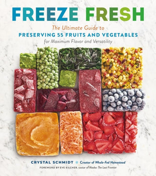 Cover image for 9781635864472 - Freeze Fresh
