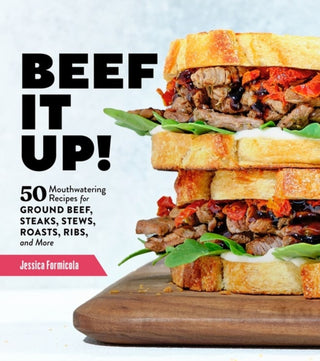 Cover image for 9781635864533 - Beef It Up!