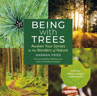 Cover image for 9781635866056 - Being with Trees