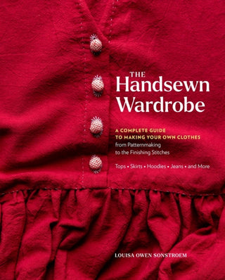 Cover image for 9781635866261 - The Handsewn Wardrobe