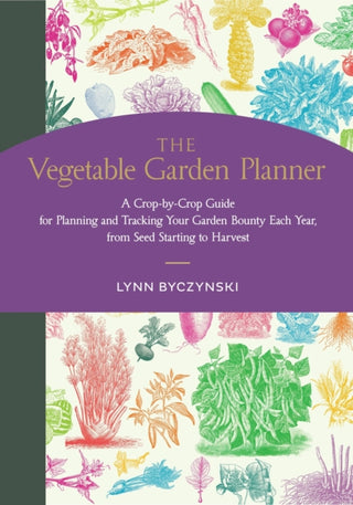 Supplemental image for 9781635866582 - The Vegetable Garden Planner