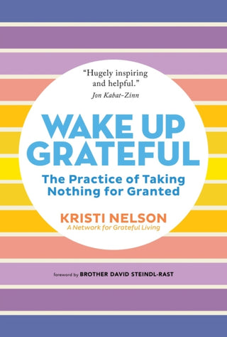 Cover image for 9781635866643 - Wake Up Grateful