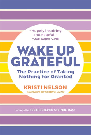 Supplemental image for 9781635866643 - Wake Up Grateful