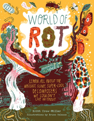 Cover image for 9781635866698 - World of Rot