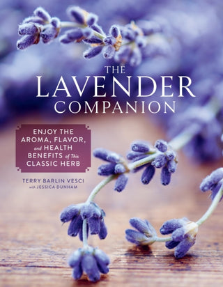 Cover image for 9781635866841 - The Lavender Companion
