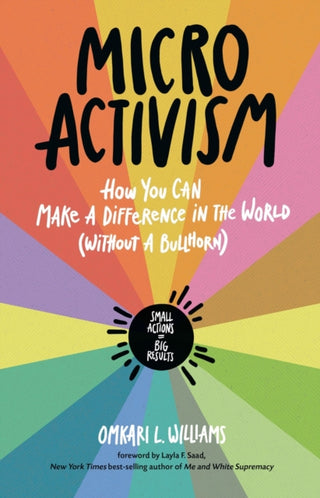 Cover image for 9781635866889 - Micro Activism