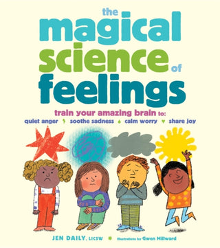 Cover image for 9781635867541 - The Magical Science of Feelings