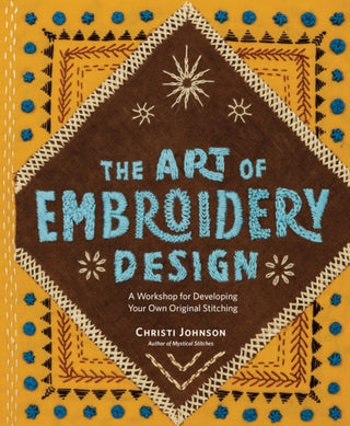 Cover image for 9781635867664 - The Art of Embroidery Design