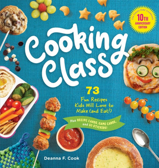 Cover image for 9781635867794 - Cooking Class, 10th Anniversary Edition