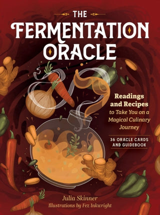 Cover image for 9781635868326 - The Fermentation Oracle