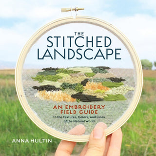 Supplemental image for 9781635868456 - The Stitched Landscape