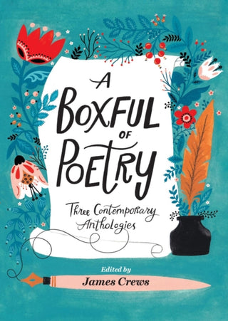 Cover image for 9781635868630 - A Boxful of Poetry